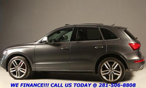 2016 Audi SQ5 3.0T Premium Plus