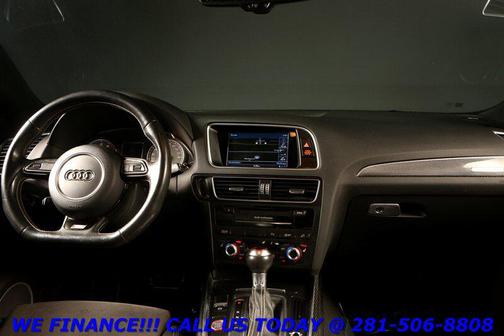 2016 Audi SQ5 3.0T Premium Plus