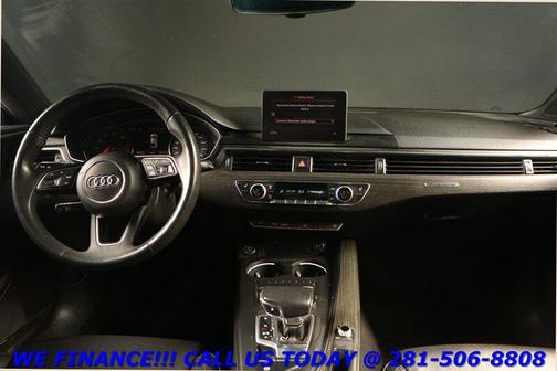2018 Audi A5 2.0T Premium Plus