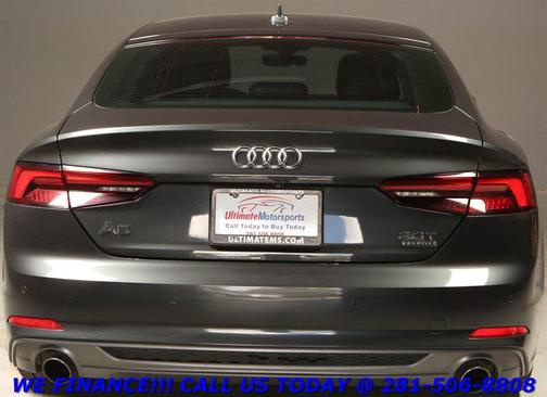 2018 Audi A5 2.0T Premium Plus