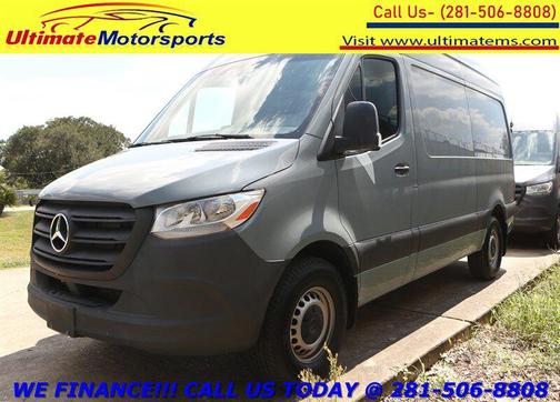 2023 Mercedes-Benz Sprinter 2500 High Roof