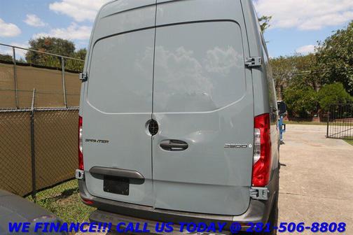 2023 Mercedes-Benz Sprinter 2500 High Roof