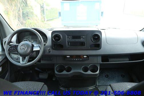 2023 Mercedes-Benz Sprinter 2500 High Roof