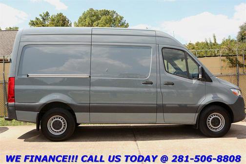 2023 Mercedes-Benz Sprinter 2500 High Roof