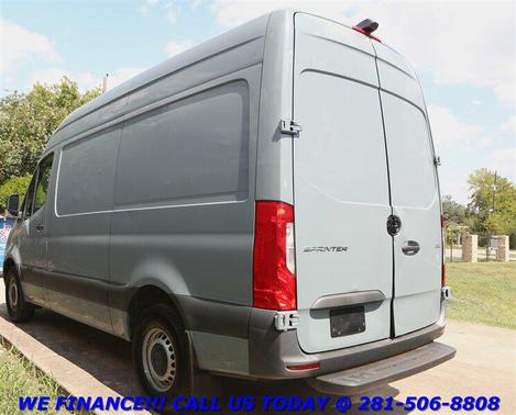 2023 Mercedes-Benz Sprinter 2500 High Roof