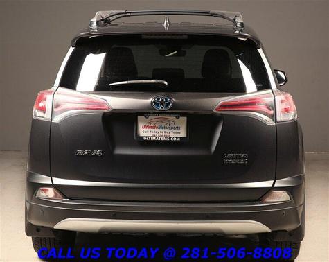 Magnetic Gray Metallic 2016 Toyota RAV4 Hybrid SE