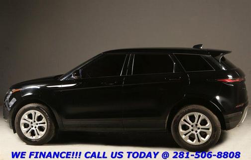 2020 Land Rover Range Rover Evoque S