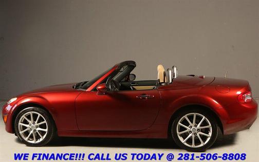 2012 Mazda MX-5 Miata Grand Touring
