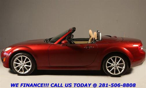 2012 Mazda MX-5 Miata Grand Touring