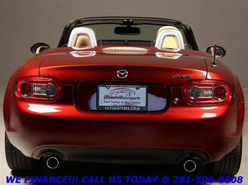 2012 Mazda MX-5 Miata Grand Touring