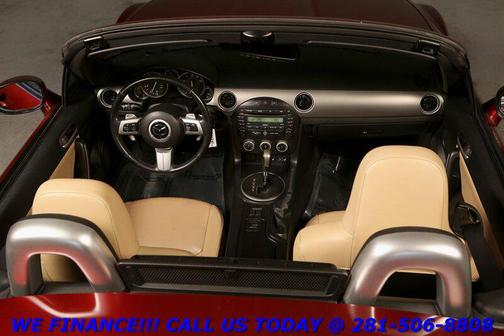 2012 Mazda MX-5 Miata Grand Touring