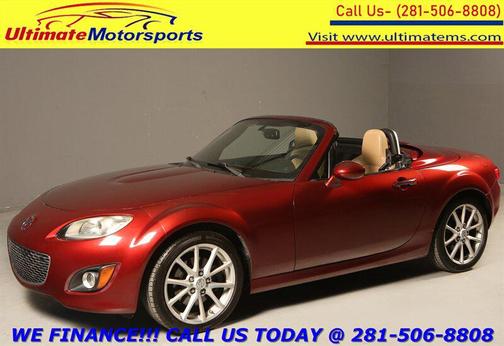 2012 Mazda MX-5 Miata Grand Touring