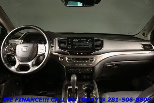White Diamond Pearl 2019 Honda Pilot EX-L