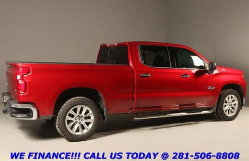 2021 Chevrolet Silverado 1500 LTZ