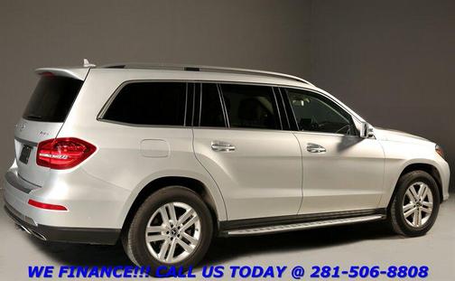 2018 Mercedes-Benz GLS 450 4MATIC