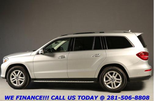 2018 Mercedes-Benz GLS 450 4MATIC