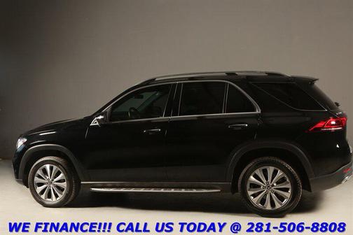 2021 Mercedes-Benz GLE 350 Base