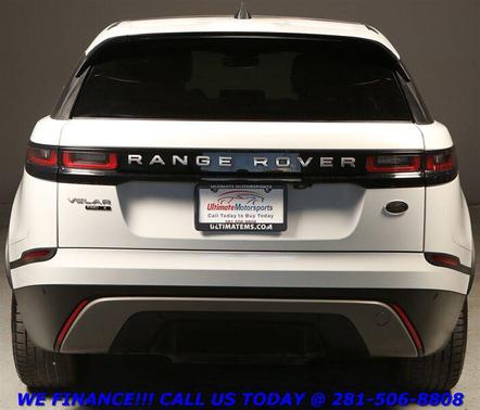 2018 Land Rover Range Rover Velar P380 S