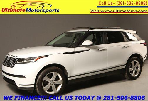 2018 Land Rover Range Rover Velar P380 S