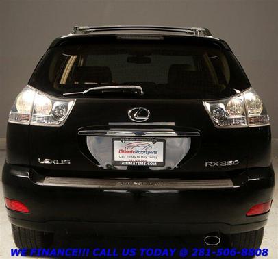 2009 Lexus RX 350 Premium