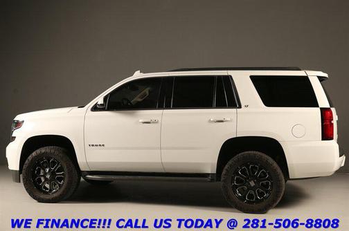 2018 Chevrolet Tahoe LT