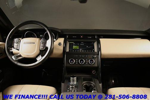 2018 Land Rover Discovery SE