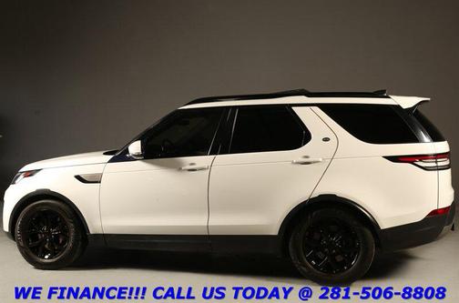 2018 Land Rover Discovery SE