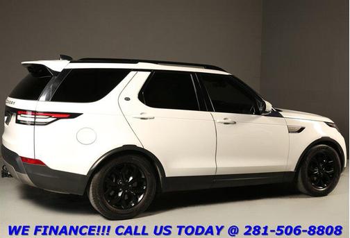 2018 Land Rover Discovery SE