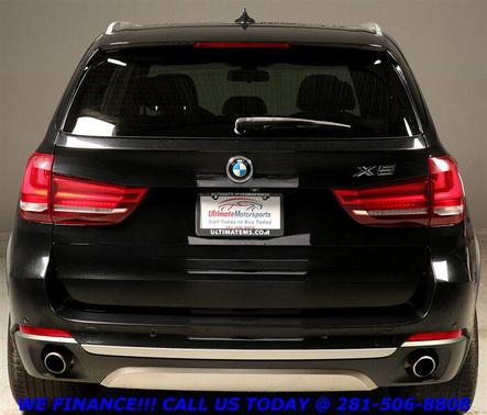 2017 BMW X5 sDrive35i