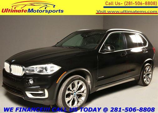 2017 BMW X5 sDrive35i