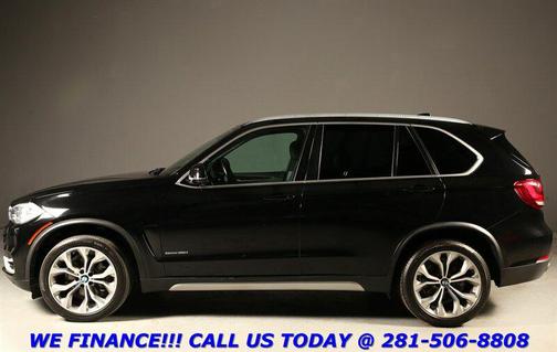 2017 BMW X5 sDrive35i