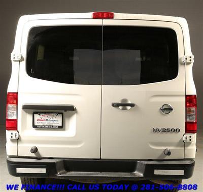 2020 Nissan NV Passenger NV3500 HD S V6