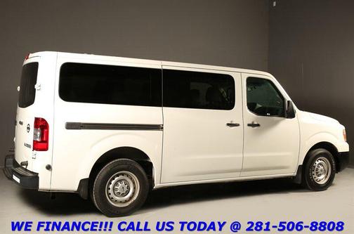 2020 Nissan NV Passenger NV3500 HD S V6