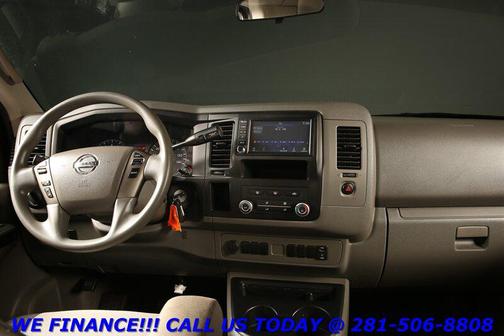 2020 Nissan NV Passenger NV3500 HD S V6