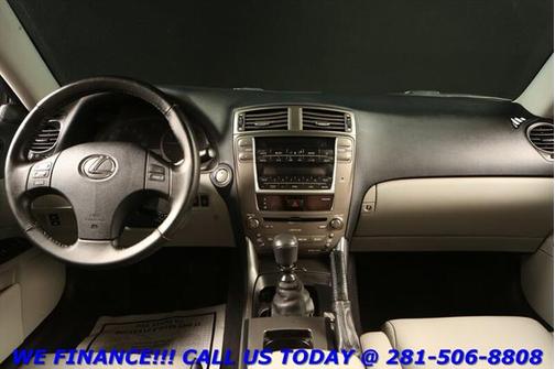 2006 Lexus IS 250 Base