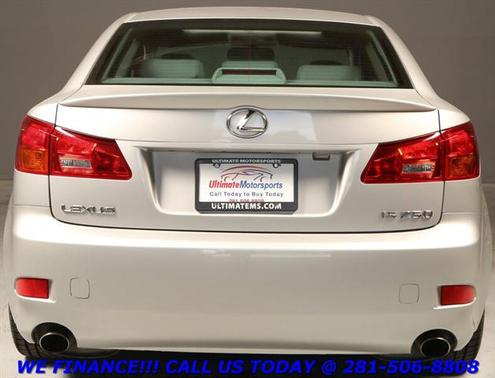 2006 Lexus IS 250 Base
