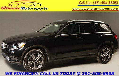 2019 Mercedes-Benz GLC 300 Base