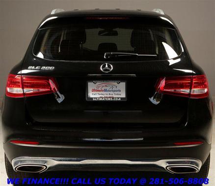 2019 Mercedes-Benz GLC 300 Base