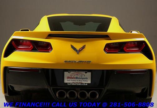 2015 Chevrolet Corvette Stingray