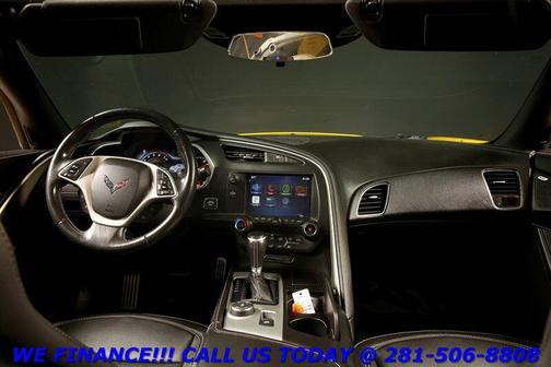 2015 Chevrolet Corvette Stingray