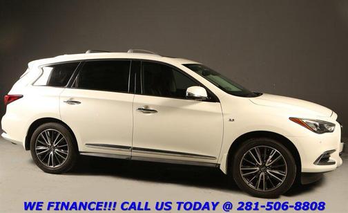 2017 INFINITI QX60 Base