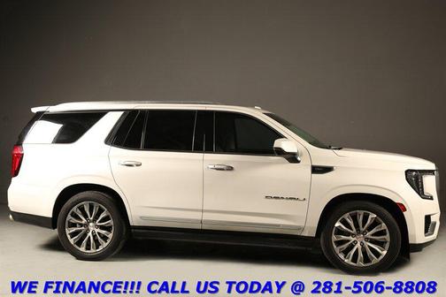 2021 GMC Yukon Denali