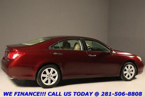 Royal Ruby Metallic 2008 Lexus ES 350 Base