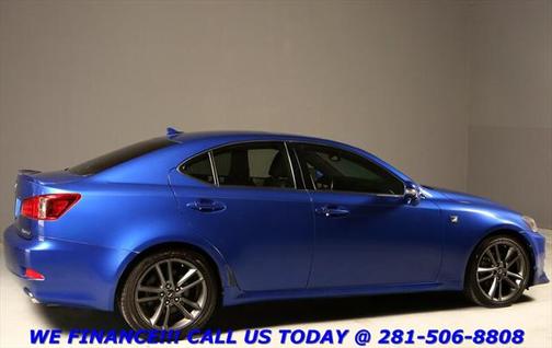 2011 Lexus IS 250 Base