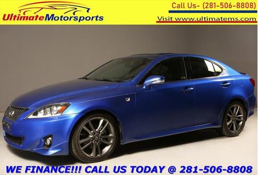 2011 Lexus IS 250 Base