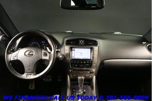 2011 Lexus IS 250 Base
