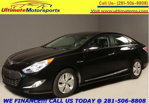 2015 Hyundai SONATA Hybrid Base