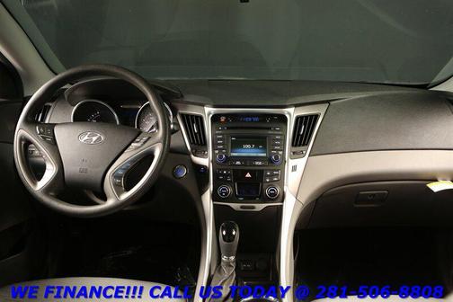 2015 Hyundai SONATA Hybrid Base