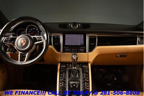 2017 Porsche Macan Macan Sport Edition