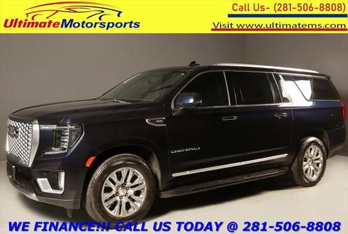 2021 GMC Yukon XL Denali